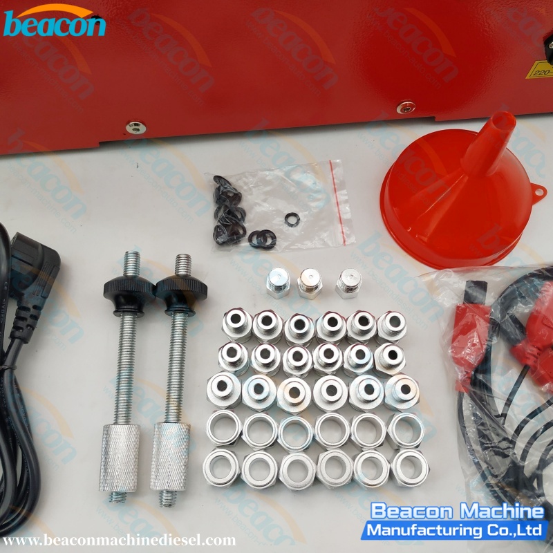 Diesel Petrol Injector Cleaner and Testing Machine Diesel Petrol Injector Cleaner and Testing Machine