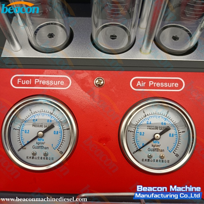 GDI Fuel Injector Cleaner & Tester