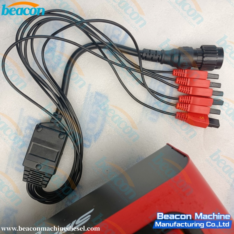 GDI Fuel Injector Cleaner & Tester