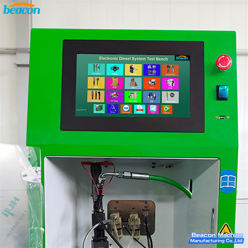 Common Rail Injector Test Bench Common Rail Injector Test Bench
