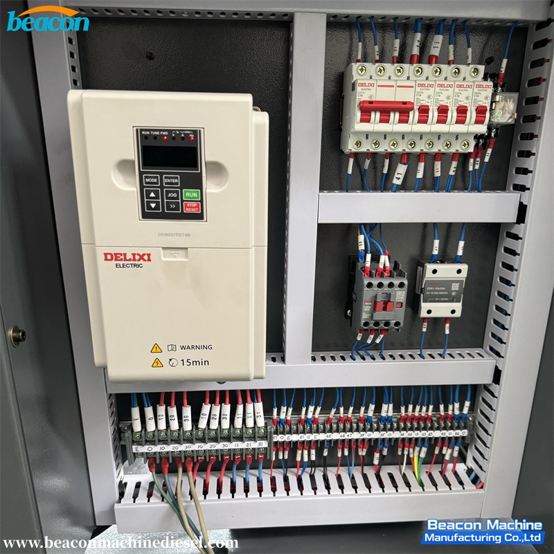  Common Rail Injector Test Bench