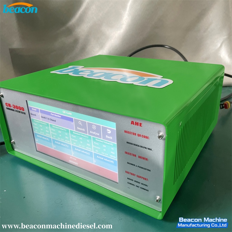 Common Rail Injector Tester