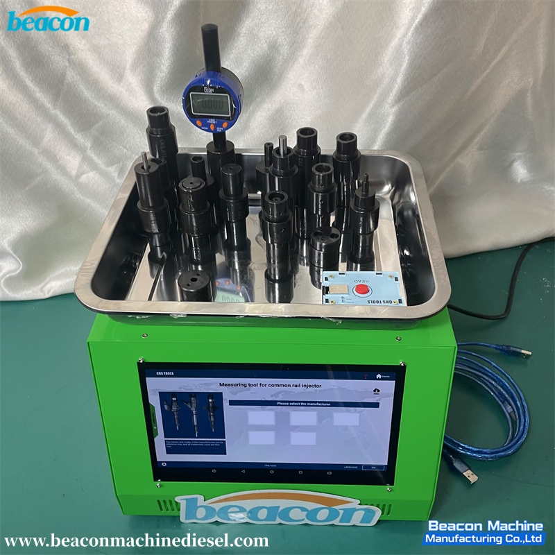 Common Rail Injector Tester