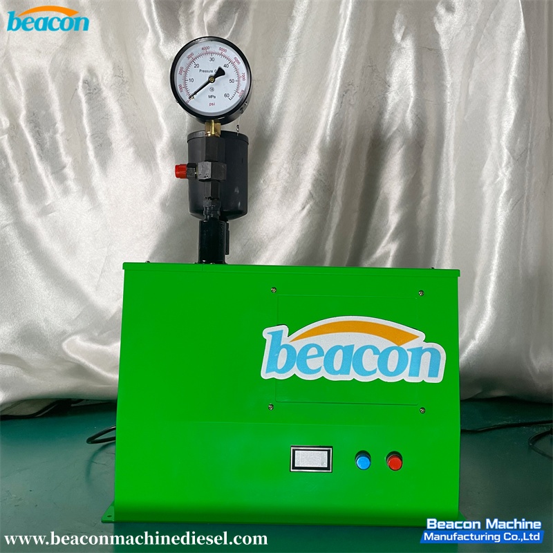 Common Rail Injector Tester 