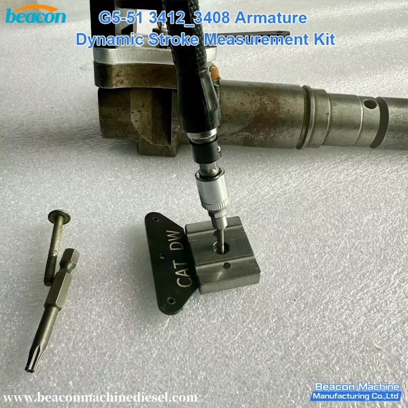  Armature Dynamic Stroke Measurement Kit