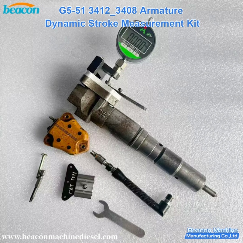  Armature Dynamic Stroke Measurement Kit