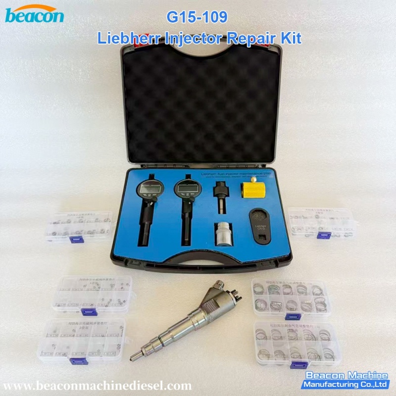 Liebherr Injector Repair Kit