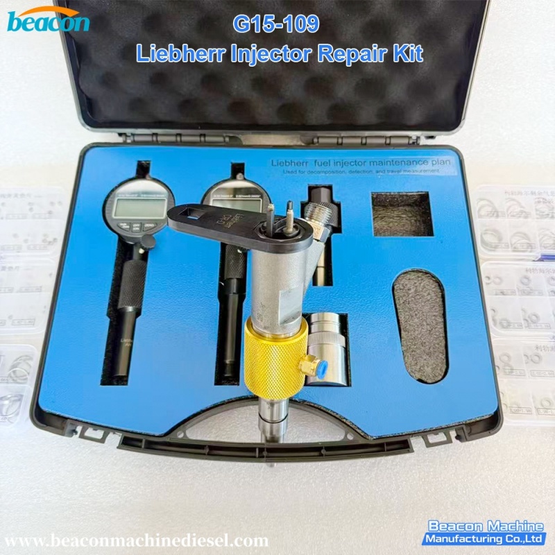 Liebherr Injector Repair Kit