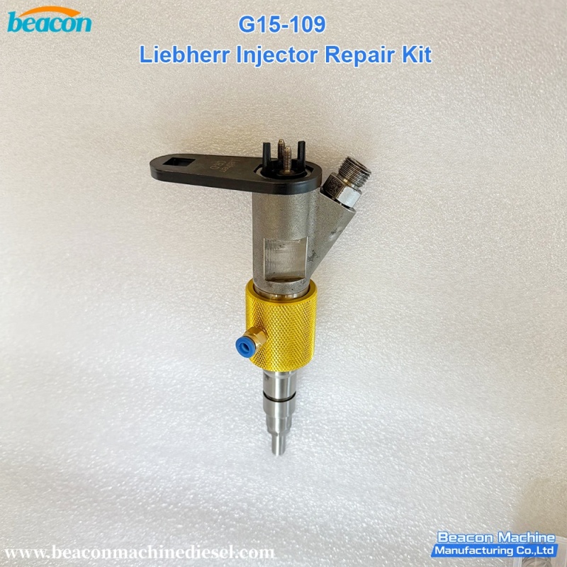 Liebherr Injector Repair Kit