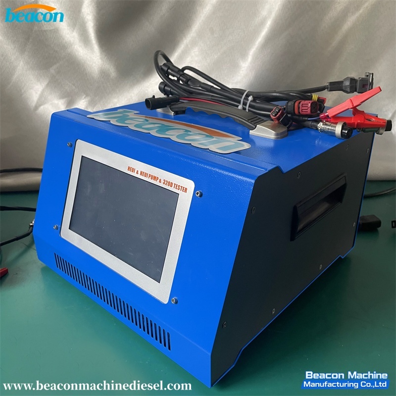 HEUI HEUP CAT320D Tester