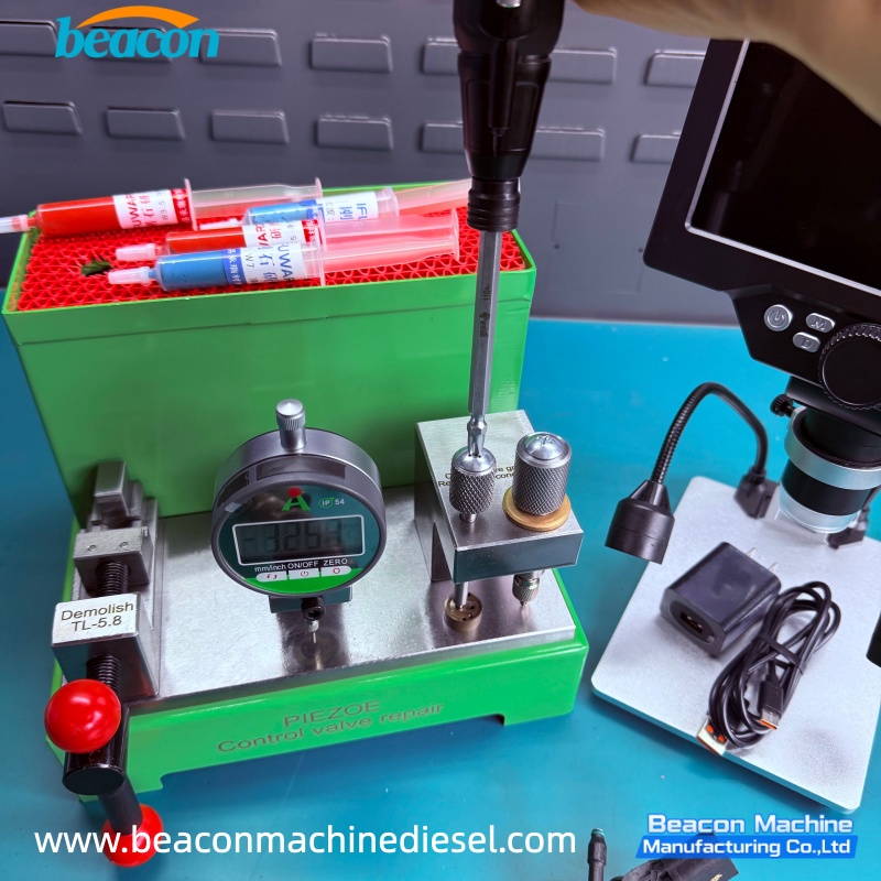 Bosch Piezo Injector Repair Tools