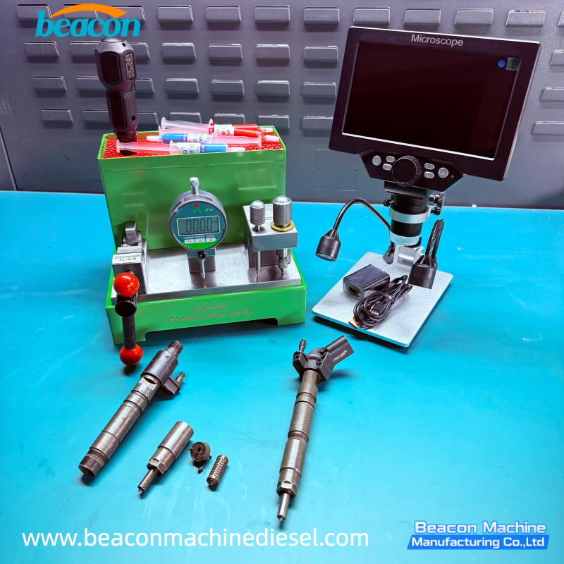 Bosch Piezo Injector Repair Tools