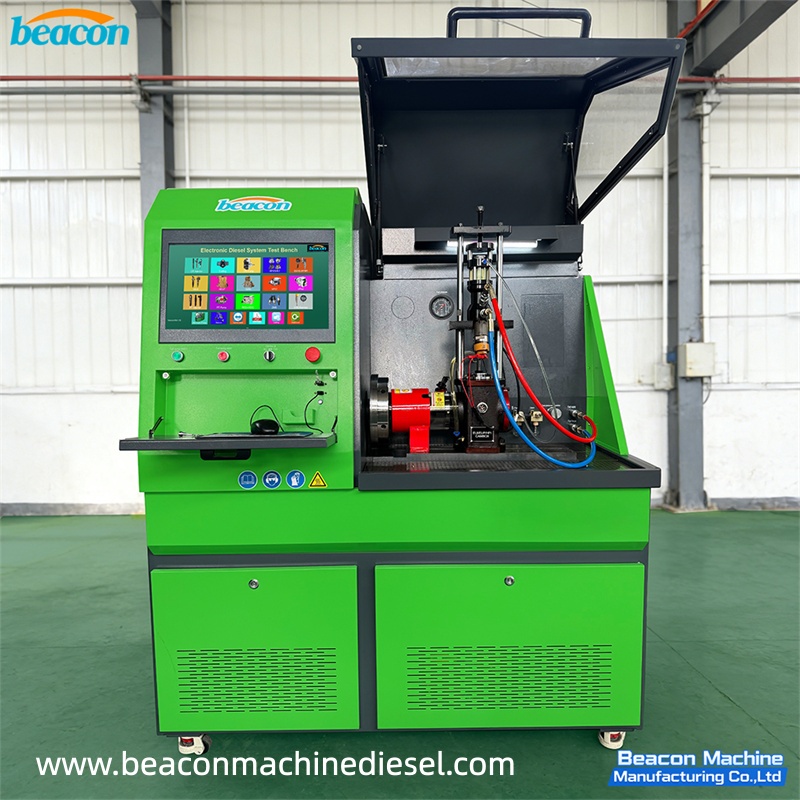 Unit Injector Unit Pump Eui Eup Cambox Test Bench Unit Injector Unit Pump Eui Eup Cambox Test Bench
