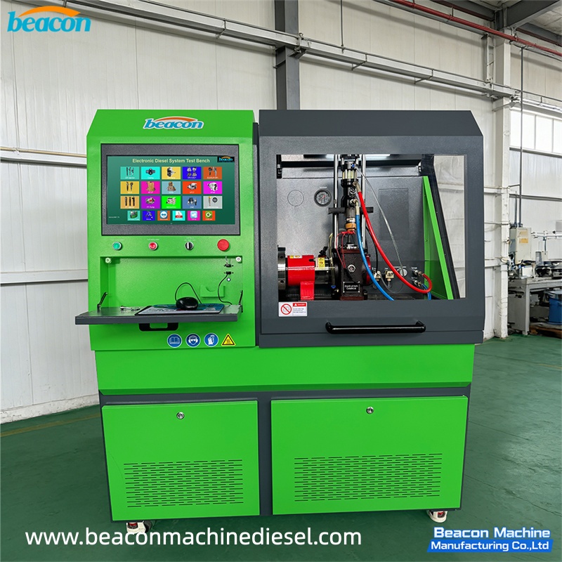 Unit Injector Unit Pump Eui Eup Cambox Test Bench Unit Injector Unit Pump Eui Eup Cambox Test Bench