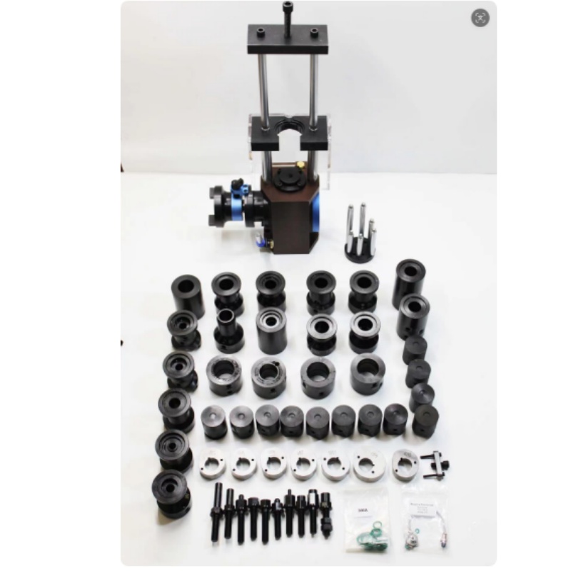  Unit Injector Unit Pump Eui Eup Cambox Test Bench