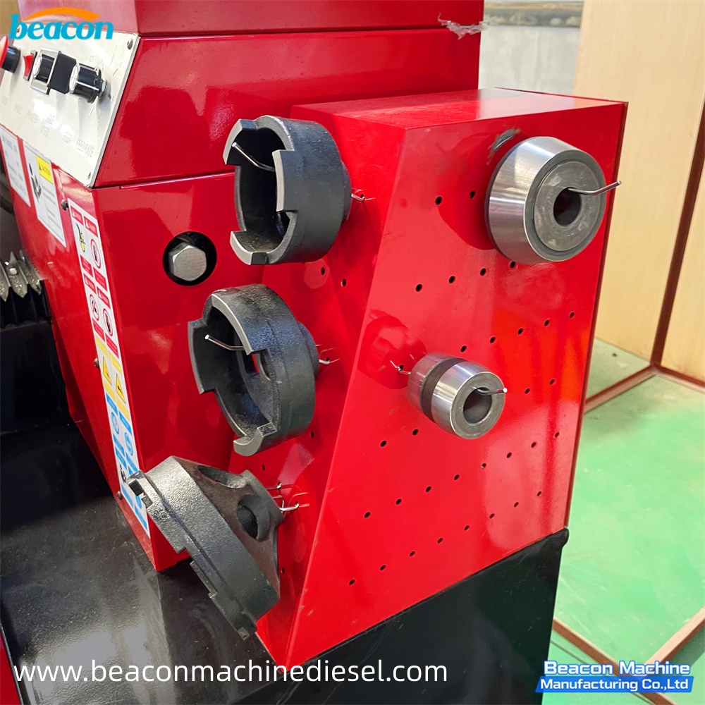 Disc Brake Drum Lathe Machine 
