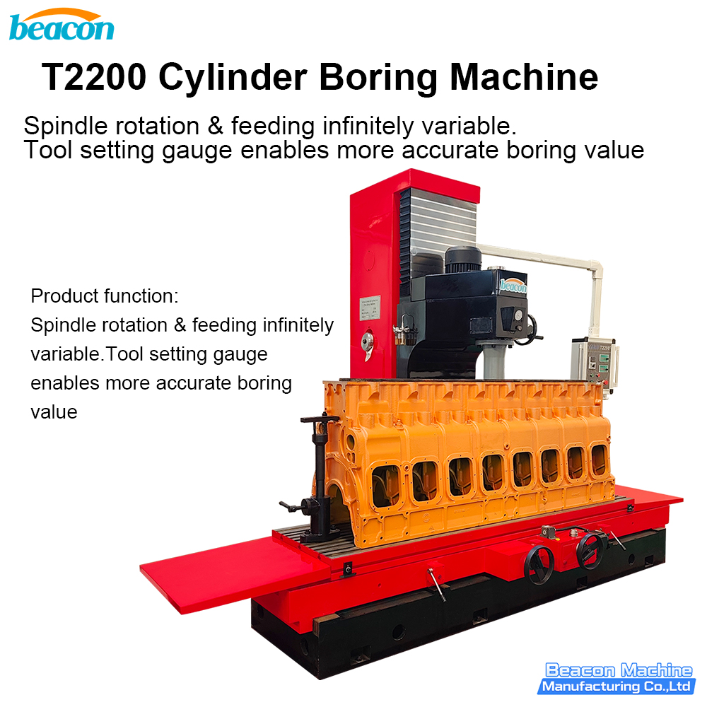 Cylinder Boring Machine Cylinder Boring Machine
