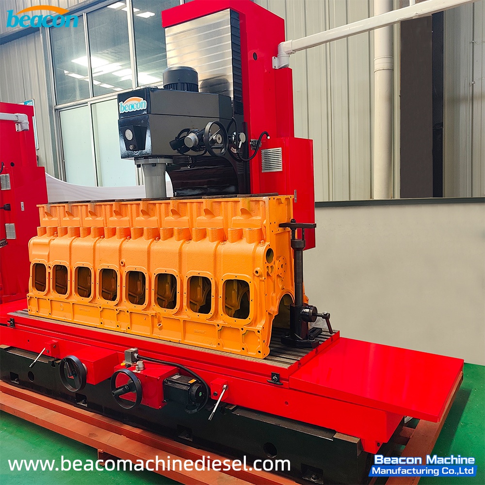Cylinder Boring Machine Cylinder Boring Machine