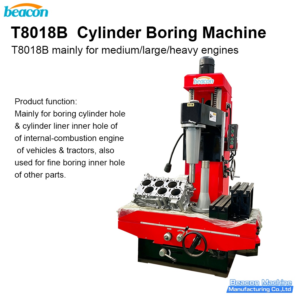 T8018B Cylinder Boring Machine T8018B Cylinder Boring Machine