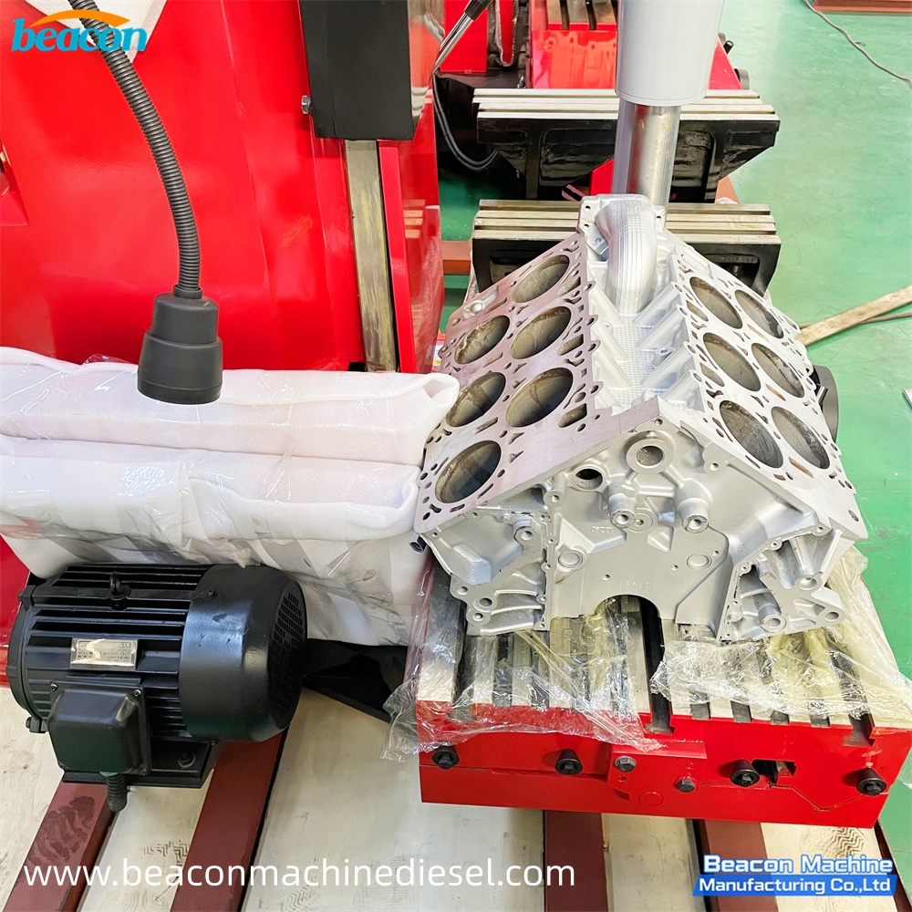 T8018B Cylinder Boring Machine