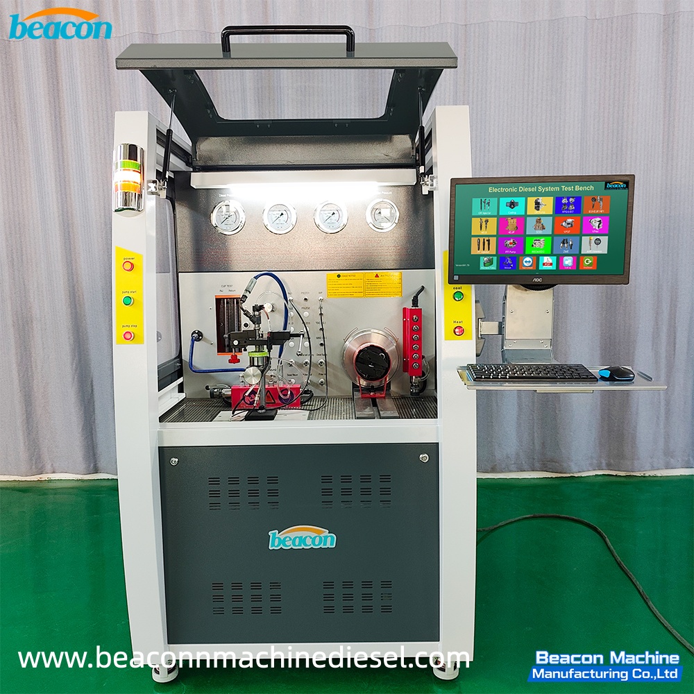 HEUI EUI EUP Common Rail Injector Pump Test Bench 