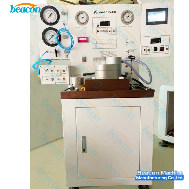 Governor Test Bench 