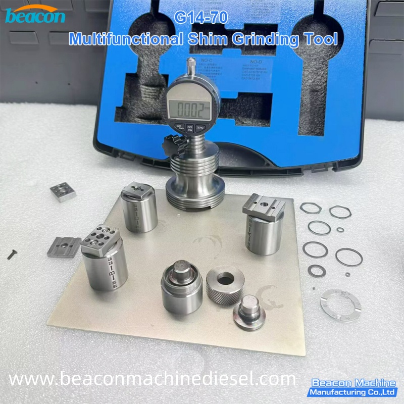 Gasket Injector Grinding Tools 