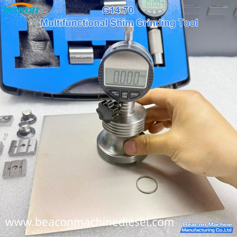 Gasket Injector Grinding Tools 