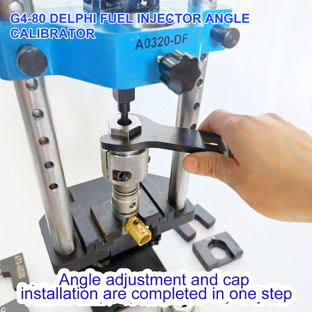 Delphi Injector Angle Calibration Tool
