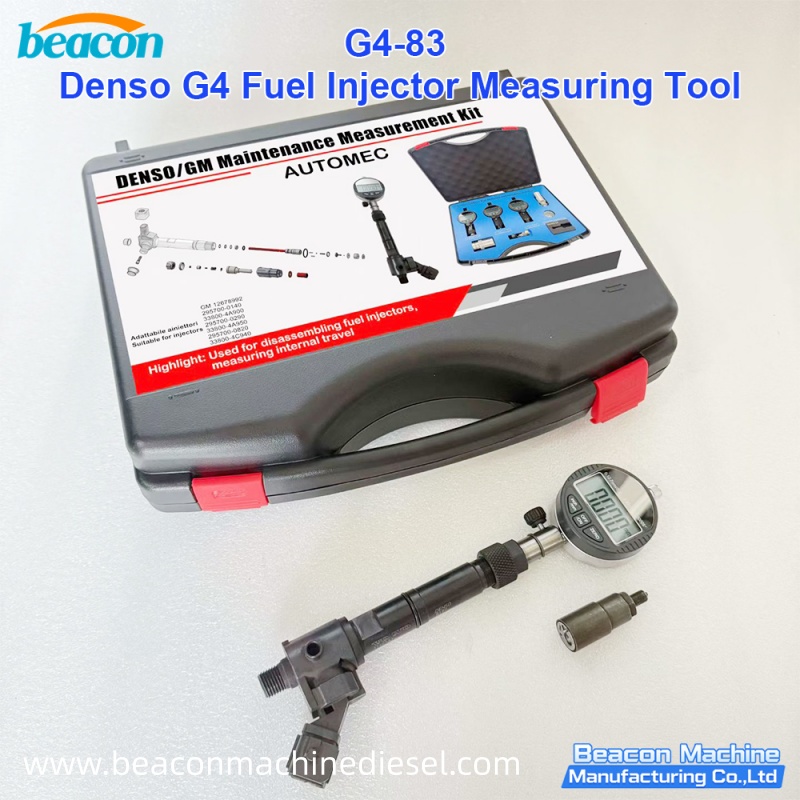  Denso G4 Injector Measurement Tool