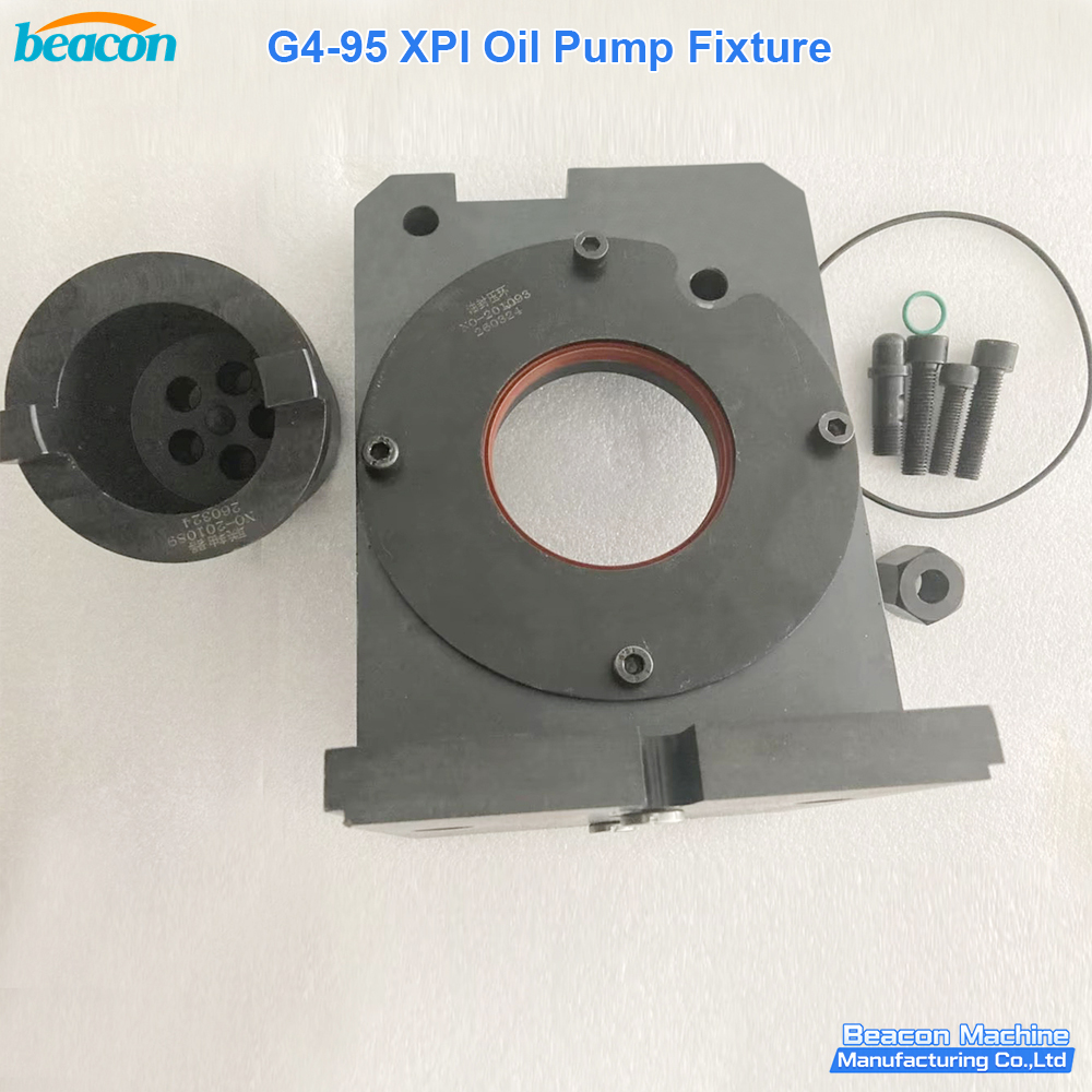  XPI Fuel Pump Fixture