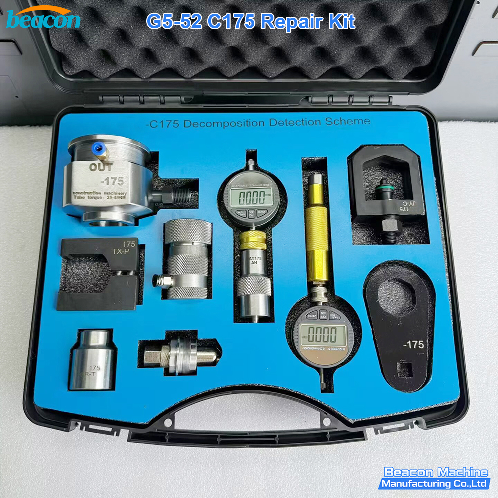  Caterpillar C175 Diesel Engine Repair Set