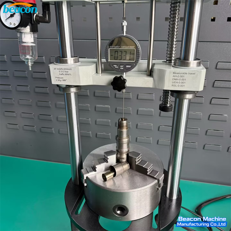 Travel Measurement Stand