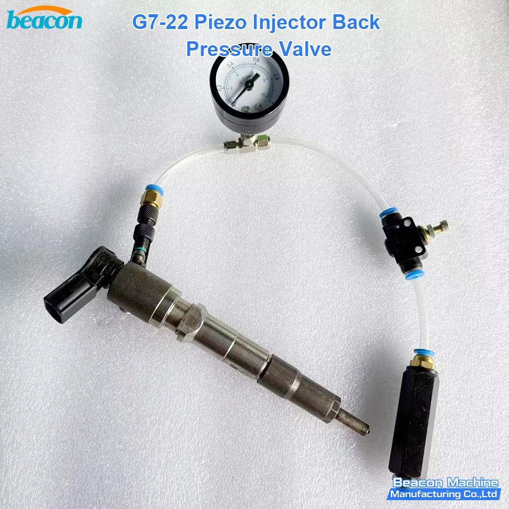  Ford Piezo Injector Back Pressure Valve