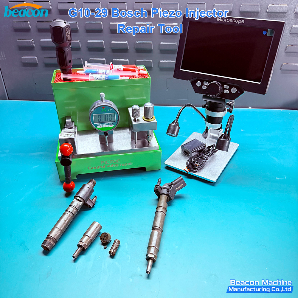 Bosch Piezoelectric Injector Repair Tool Bosch Piezoelectric Injector Repair Tool