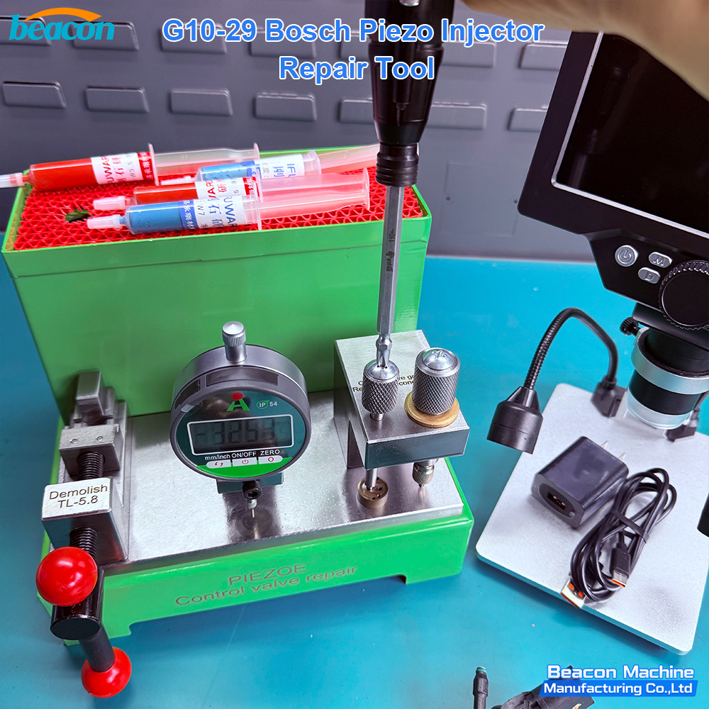 Bosch Piezoelectric Injector Repair Tool Bosch Piezoelectric Injector Repair Tool