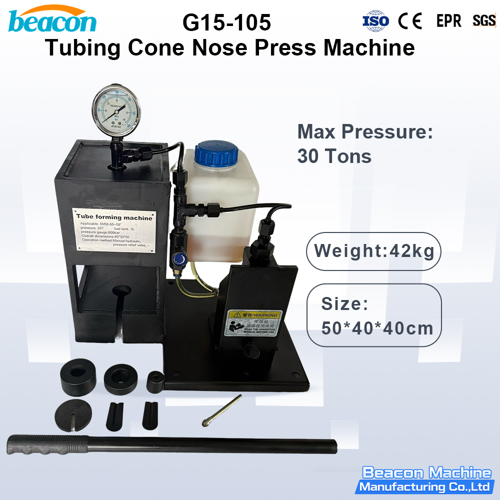 Tubing Conical Head Press Machine Tubing Conical Head Press Machine