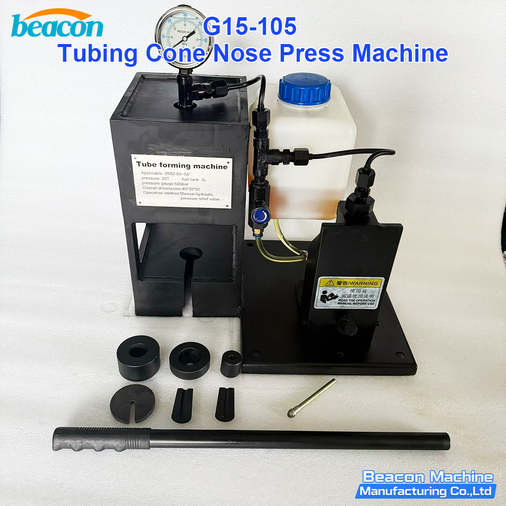 Tubing Conical Head Press Machine Tubing Conical Head Press Machine