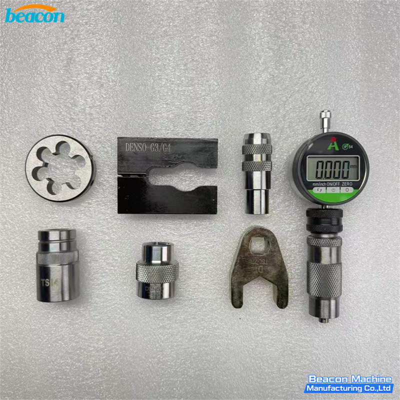 Injector Repair Disassembly Tools Injector Repair Disassembly Tools