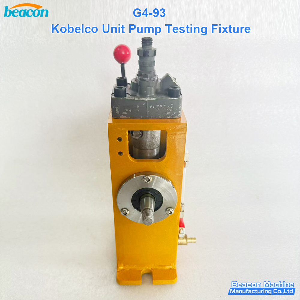 Unit Pump Inspection Fixture
