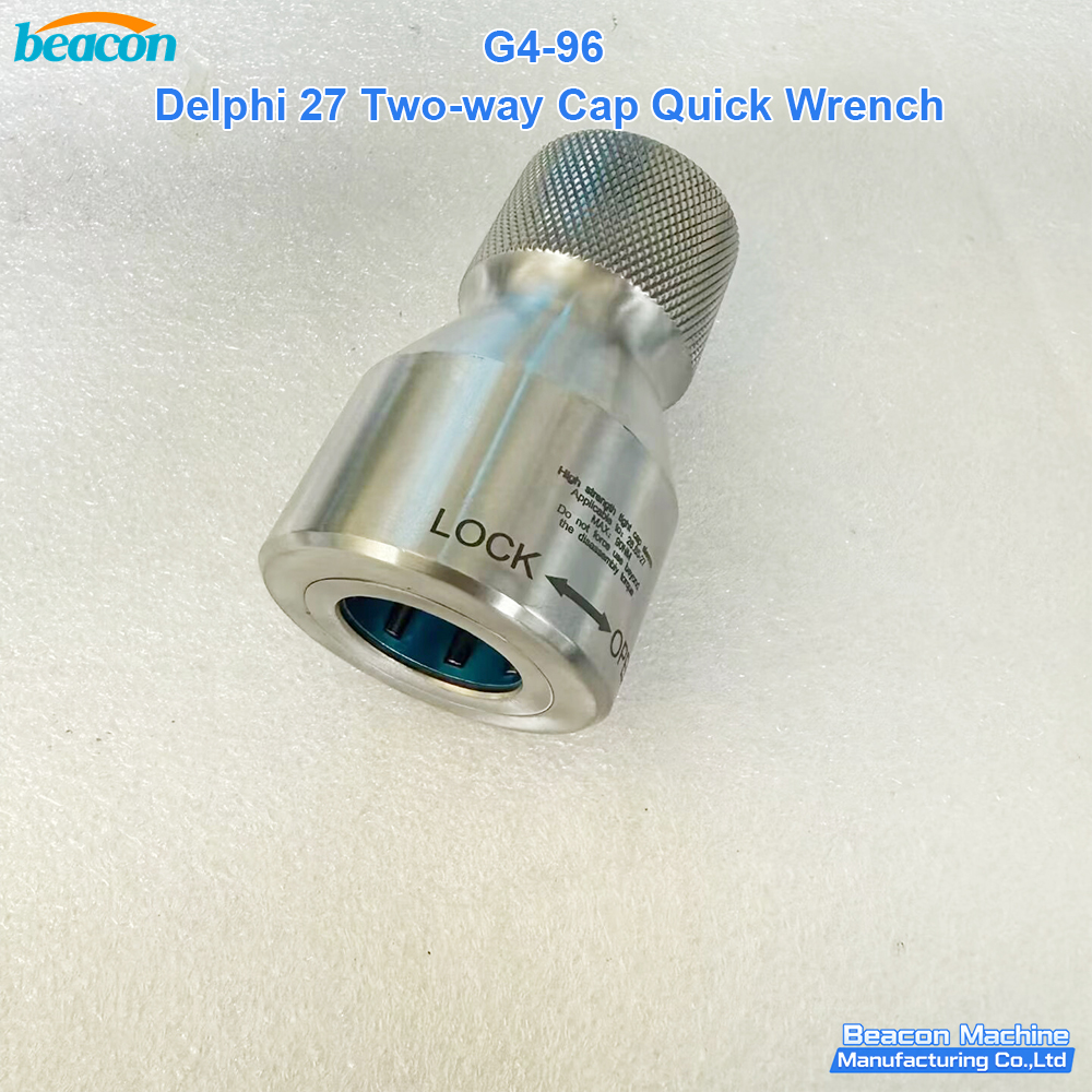 Delphi 27 Bidirectional Tightening Cap Quick Wrench Delphi 27 Bidirectional Tightening Cap Quick Wrench