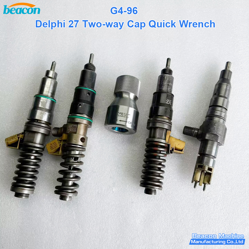 Delphi 27 Bidirectional Tightening Cap Quick Wrench Delphi 27 Bidirectional Tightening Cap Quick Wrench