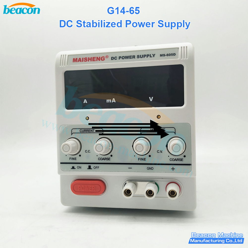 Portable Power DC Voltage Stabilizer Portable Power DC Voltage Stabilizer