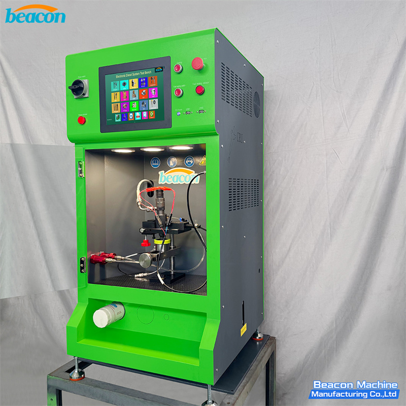  Common Rail Injector Calibration Bench