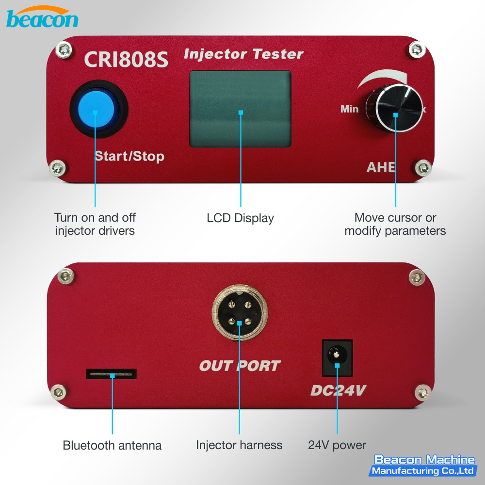 Common Rail Injector Tester Common Rail Injector Tester