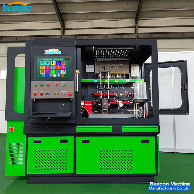 HEUI EUI EUP Common Rail Injector and Pump Test Bench HEUI EUI EUP Common Rail Injector and Pump Test Bench