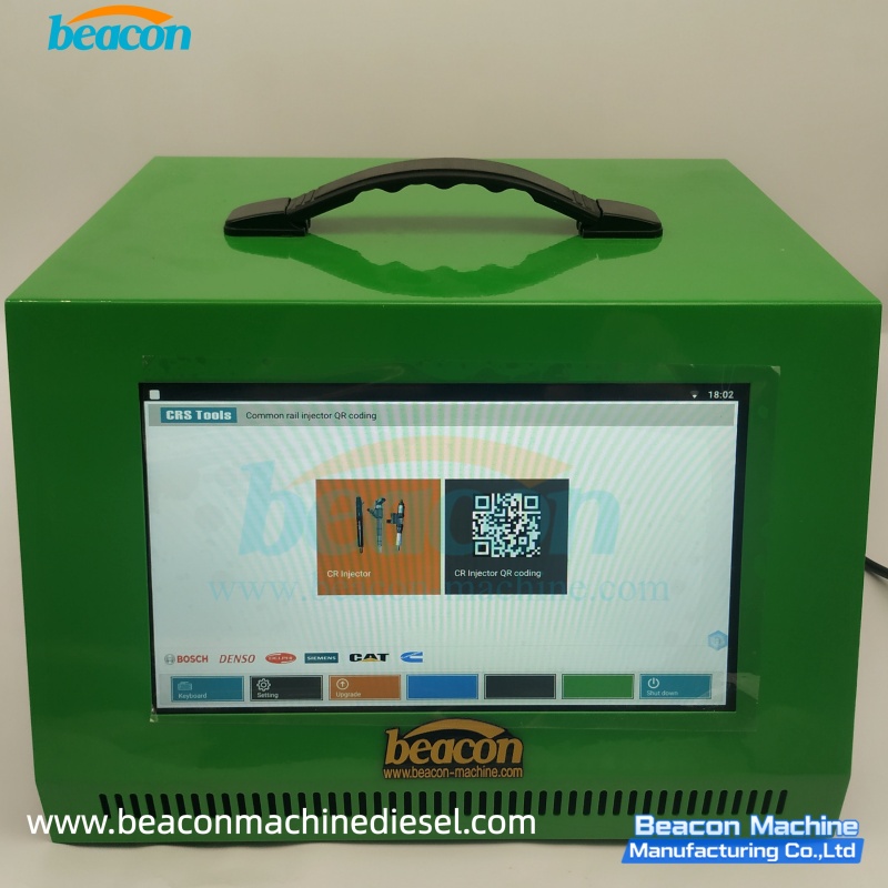  Common Rail Injector coding Tester