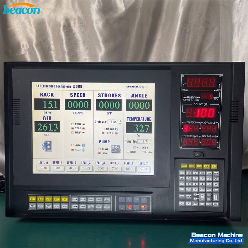 Diesel Injection Pump test Bench Control Controller Diesel Injection Pump test Bench Control Controller