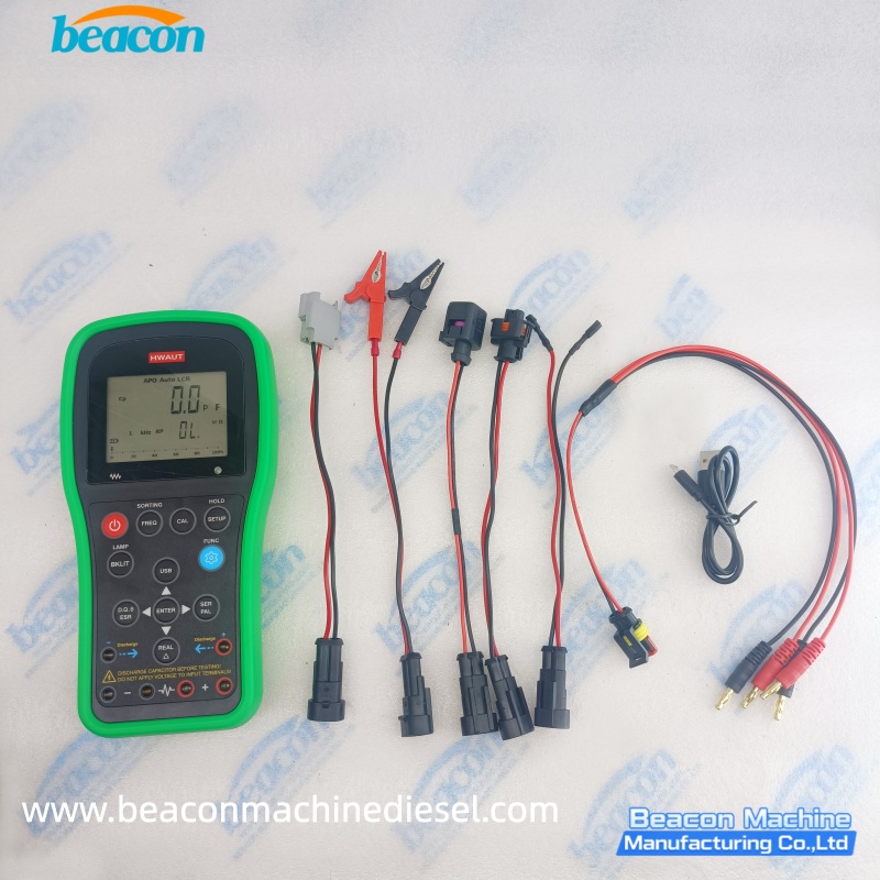 Inductance Capacitance Multimeter Meter Reading Device Inductance Capacitance Multimeter Meter Reading Device