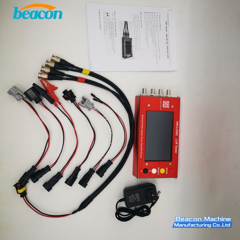  Resistance Capacitance Tester